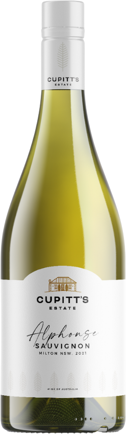 Cupitt's Estate Alphonse Sauvignon 2021